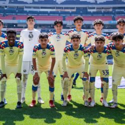 ¡Como su papá! Hijo de Chucho Benítez se PROCLAMA CAMPEÓN con las Fuerzas Básicas del Club América