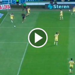 GROSERO ERROR de Igor Lichnovsky PROVOCA GOL del Pachuca