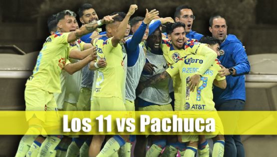 La ALINEACIÓN CONFIRMADA del Club América para la vuelta de los cuartos de final del Clausura 2024 vs Pachuca