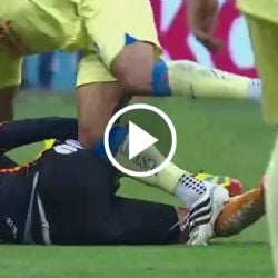 ¿Era Roja? Comisión de Arbitraje ACLARA la POLÉMICA ENTRADA de Jonathan dos Santos