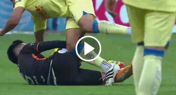 ¿Era Roja? Comisión de Arbitraje ACLARA la POLÉMICA ENTRADA de Jonathan dos Santos