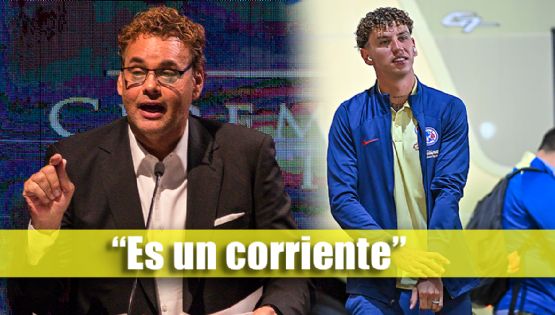 “CORRIENTE y MAL EDUCADO”, Faitelson se vuelve a LANZAR contra Igor Lichnovsky