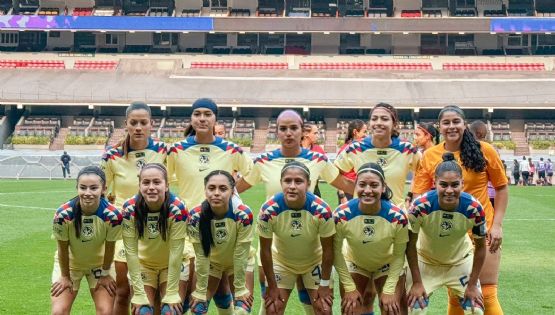 Joya del Club América Femenil es CAMPEONA de GOLEO en la Sub-19