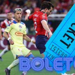 ¿Dónde COMPRAR BOLETOS para el Chivas vs Club América en la Semifinal de Ida del Clausura 2024?