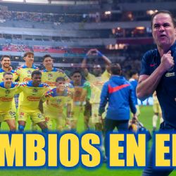 Los CAMBIOS EN LA ALINEACIÓN que haría André Jardine para la semifinal de ida vs Chivas