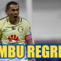 Rubens Sambueza da GRAN SORPRESA al Club América previo a las SEMIFINALES contra Chivas