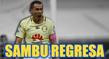 Rubens Sambueza da GRAN SORPRESA al Club América previo a las SEMIFINALES contra Chivas