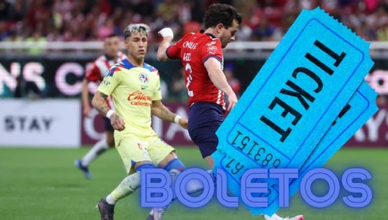 ¿Dónde COMPRAR BOLETOS para el Chivas vs Club América en la Semifinal de Ida del Clausura 2024?