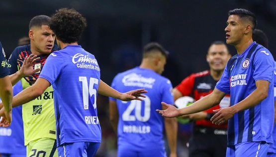 Club América le deja vía libre al Cruz Azul para lograr su FICHAJE BOMBA