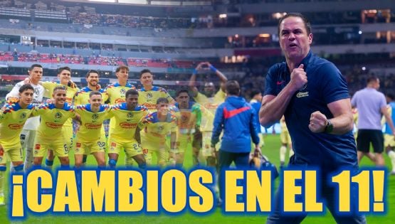 Los CAMBIOS EN LA ALINEACIÓN que haría André Jardine para la semifinal de ida vs Chivas