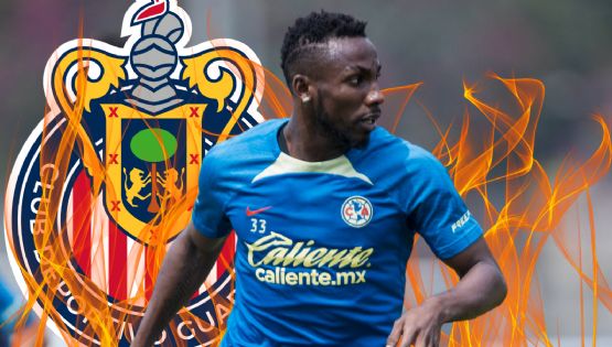 Los jugadores del Club América que se han vuelto LA PESADILLA de Chivas