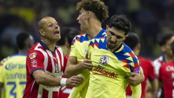 El ENORME RESULTADO del Club América la última vez que enfrentó a Chivas en Liga y Concacaf