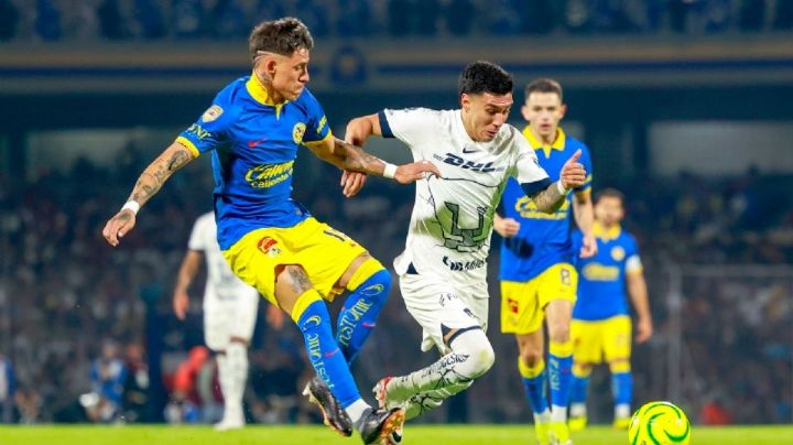 ¿Quién es FAVORITO entre Pumas y el Club América para el Clásico Capitalino?