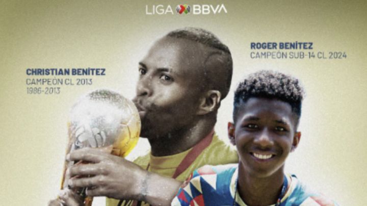 Legado Águila: Liga MX RESALTA a Roger Benítez y su reciente campeonato en honor a su padre