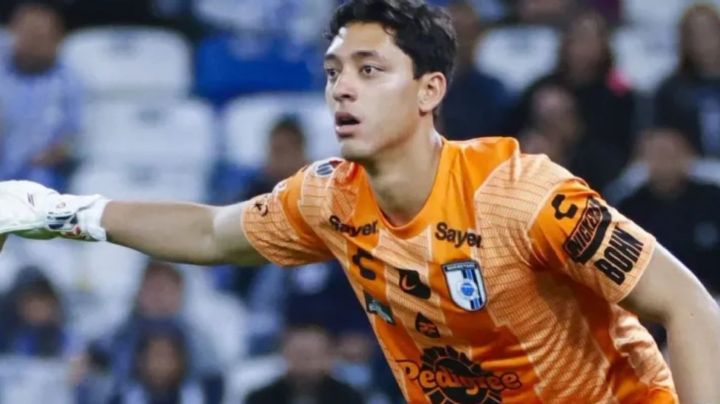 Fernando Tapia, canterano del Club América tiene NUEVO EQUIPO en la Liga MX