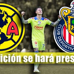VUELAN LOS BOLETOS para la vuelta de las semifinales entre el Club América vs Chivas