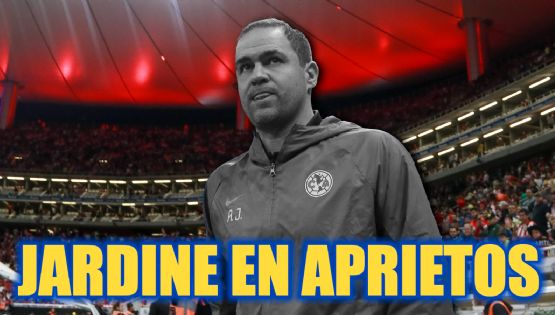 La DIFÍCIL DECISIÓN que tendrá que tomar André Jardine en la alineación del Chivas vs Club América