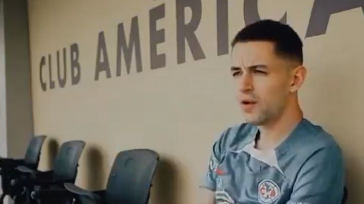 POSIBLE FICHAJE pone en PELIGRO la continuidad de Álvaro Fidalgo en el Club América