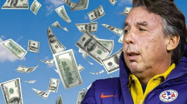 Una vez ya rechazó al América, pero Azcárraga pondría los millones para traerlo a México