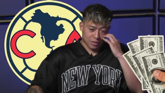 Influencer “talachero” DENUNCIA CORRUPCIÓN en las Fuerzas Básicas del Club América