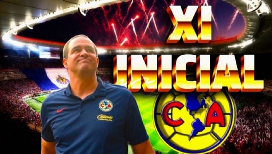 La Alineación que mandaría André Jardine para LLEVARSE LA VENTAJA en el Chivas vs América