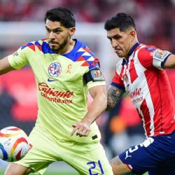 Club América es el GRAN FAVORITO en el Clásico Nacional con todo y la mala racha