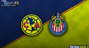 Club América vs Chivas por la VUELTA de las SEMIFINALES del Clausura 2024: Horario, cuándo juegan y quién transmitirá el partido