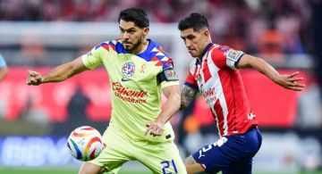 ¿Cuál sería el principal PROBLEMA de que América se enfrente a Chivas en un amistoso?