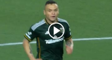 ¿Lo extraña América? ‘Cabecita’ Rodríguez se luce CON OTRO GOLAZO en la MLS: Video
