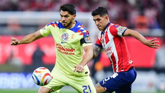 Las 3 RACHAS POSITIVAS que tiene el Club América cuando ENFRENTA a Chivas