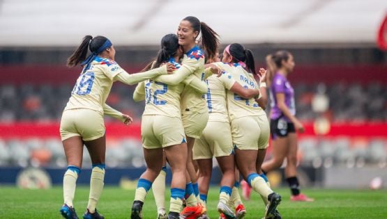 Afición del Club América prepara ÉPICO RECIBIMIENTO al equipo previo a la ida de las SEMIFINALES contra Tigres