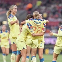 CUERPO ARBITRAL confirmado para la SEMIFINAL de ida de Club América vs Tigres Femenil