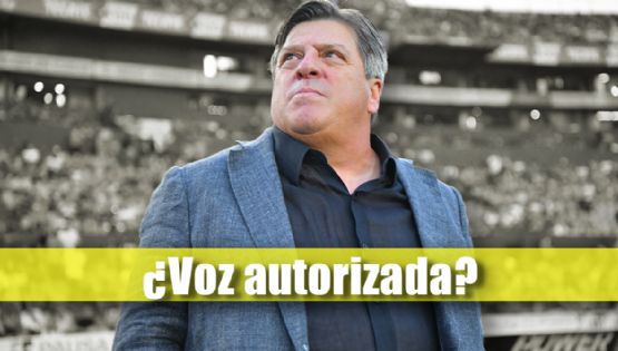 Miguel Herrera EXPLICA la baja de nivel que ha MOSTRADO el Club América