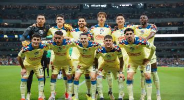 Club América ya se plantea sus 4 BAJAS para el torneo Apertura 2024