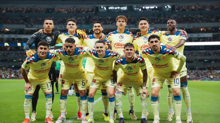 ¡Problema para Jardine! Los 10 DESCARTADOS del Club América para la Supercopa 2024 vs Tigres