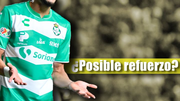 El jugador de SANTOS que YA NO QUIEREN y que podría llegar al Club América