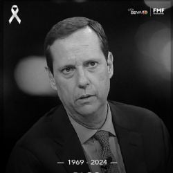 Emilio Azcárraga da un último adiós a Paco Villa tras su triste fallecimiento