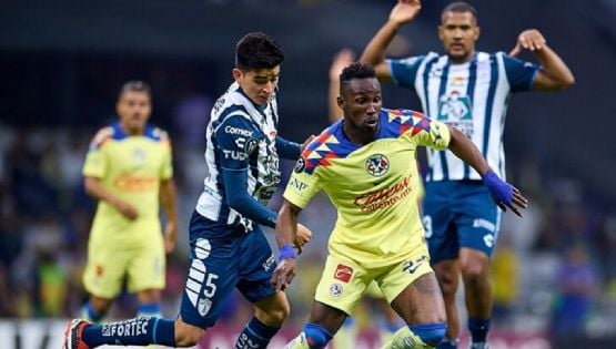 Análisis revela ALTAS POSIBILIDADES de que el Club América ELIMINE a Pachuca en Liga MX