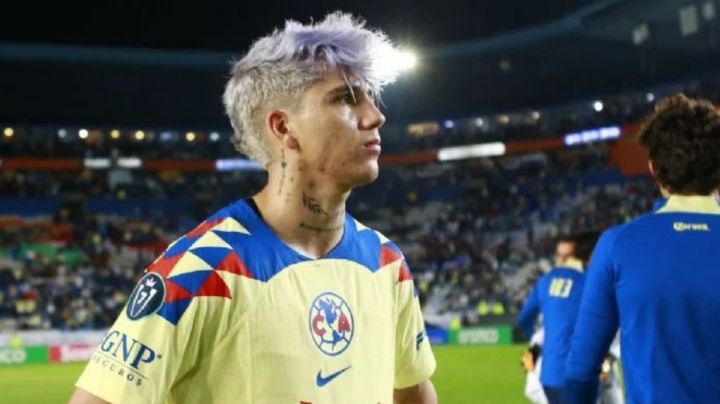 ¿Se une a las críticas? Jesús Martínez REGAÑA a Kevin Álvarez por su tinte de cabello