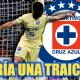 Hizo 24 goles en el Club América y Cruz Azul lo traería de vuelta a la Liga MX, TRAICIÓN