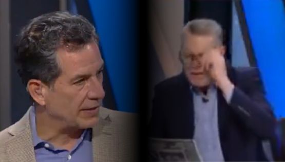 Ricardo Peláez DEJA EN RIDÍCULO a Javier Alarcón por comparar al América de Leo Beenhakker con el Cr
