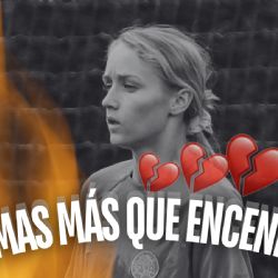 “Sería un milagro”: Ángel Villacampa revela LA GRAVEDAD DE LA LESIÓN de Sarah Luebbert