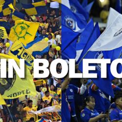 Aficionados EN PROBLEMAS para CONSEGUIR BOLETOS de la Final de Vuelta América vs Cruz Azul