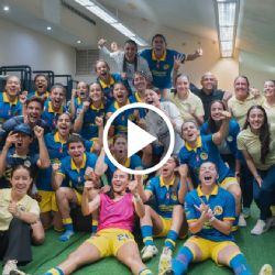 Video: Katty Martínez comparte EMOTIVOS MOMENTOS de la celebración por el pase a la GRAN FINAL