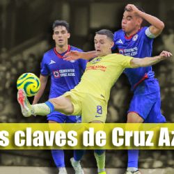 Los jugadores del Cruz Azul que el Club América debe ESTUDIAR Y ANULAR para ganar la Final