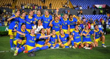 La ALINEACIÓN CONFIRMADA del Club América Femenil vs Rayadas en la IDA de la GRAN FINAL del Clausura 2024: Las 11 titulares de Ángel Villacampa