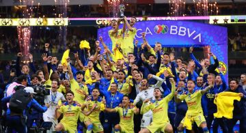 Fue ESTRELLA del Club América en el BICAMPEONATO pero hoy su futuro ESTÁ EN EL AIRE por un tema económico