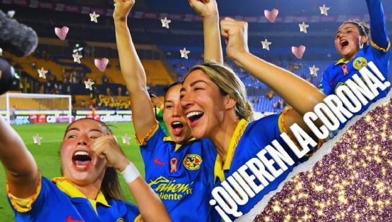 Definido el RIVAL del Club América para la GRAN FINAL de la Liga MX Femenil