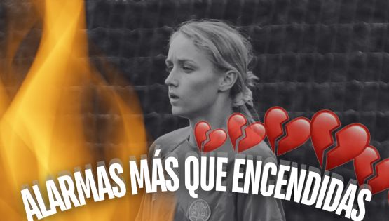 “Sería un milagro”: Ángel Villacampa revela LA GRAVEDAD DE LA LESIÓN de Sarah Luebbert