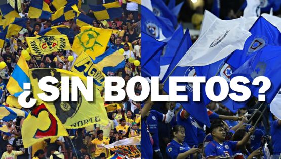 Aficionados EN PROBLEMAS para CONSEGUIR BOLETOS de la Final de Vuelta América vs Cruz Azul